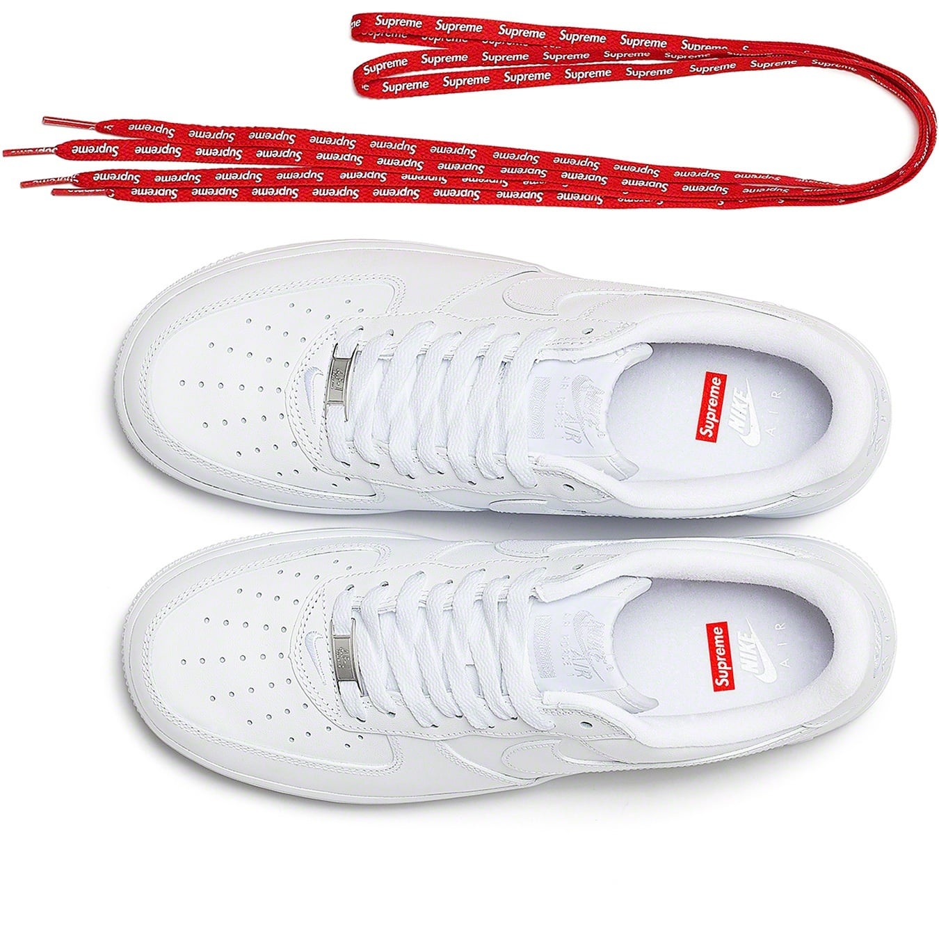 Supreme®/Nike® Air Force 1 Low view 12